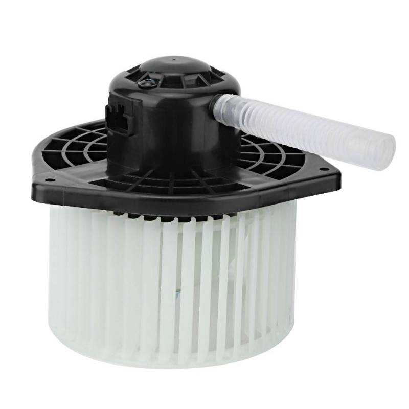 12V Heater Blower Motor Air Conditioner Blower Replacement Assembly AC Heater Blower Motor Replaces Compatible with 61550180 700239 7802A017 7802.217 von Gearwell