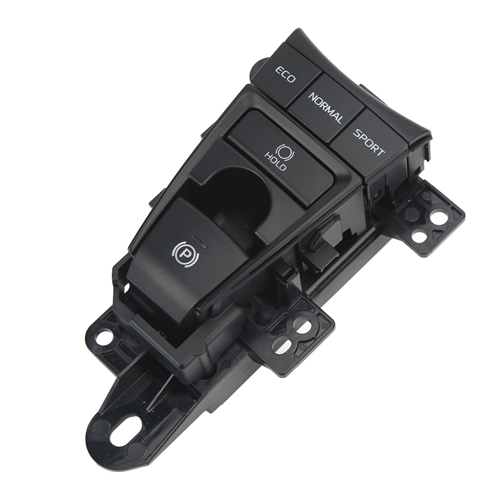 Gearwell Electronic Park Bremsschalter, Handbremssteuerknopf, kompatibel mit Camry Avalon 2018 und UP, Autobremshalteschalter (Configuración media) von Gearwell