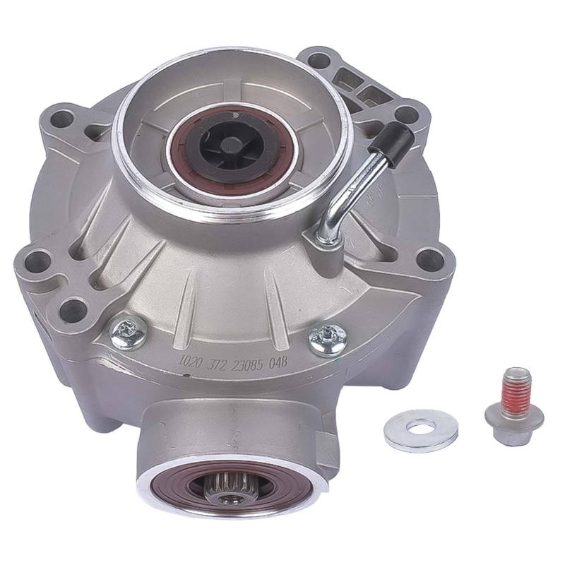 Gearwell Hinterachsdifferential-Baugruppe, komplette Differentialeinheit, kompatibel mit Can Am ATV Renegade 1000R, 703500878 Differentialgetriebe, robuster Ersatz für die von Gearwell