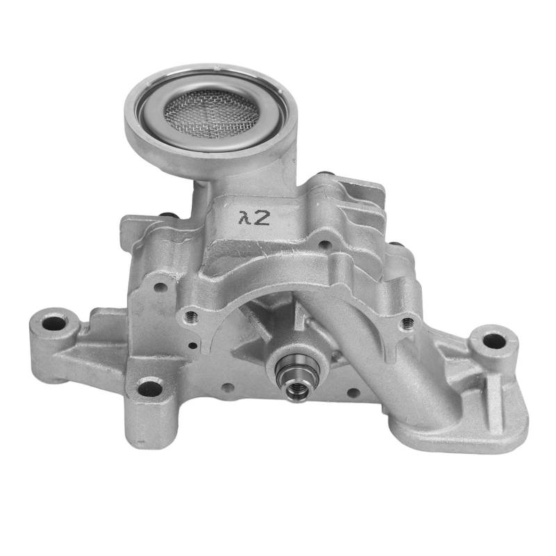 Gearwell Motorölpumpe, Ölpumpenbaugruppe, kompatibel mit Azera Santa Fe 3.3L DOHC V6 24 V, 213103CBA0 Schmierpumpe, Austausch von Motorölflusssystemen von Gearwell