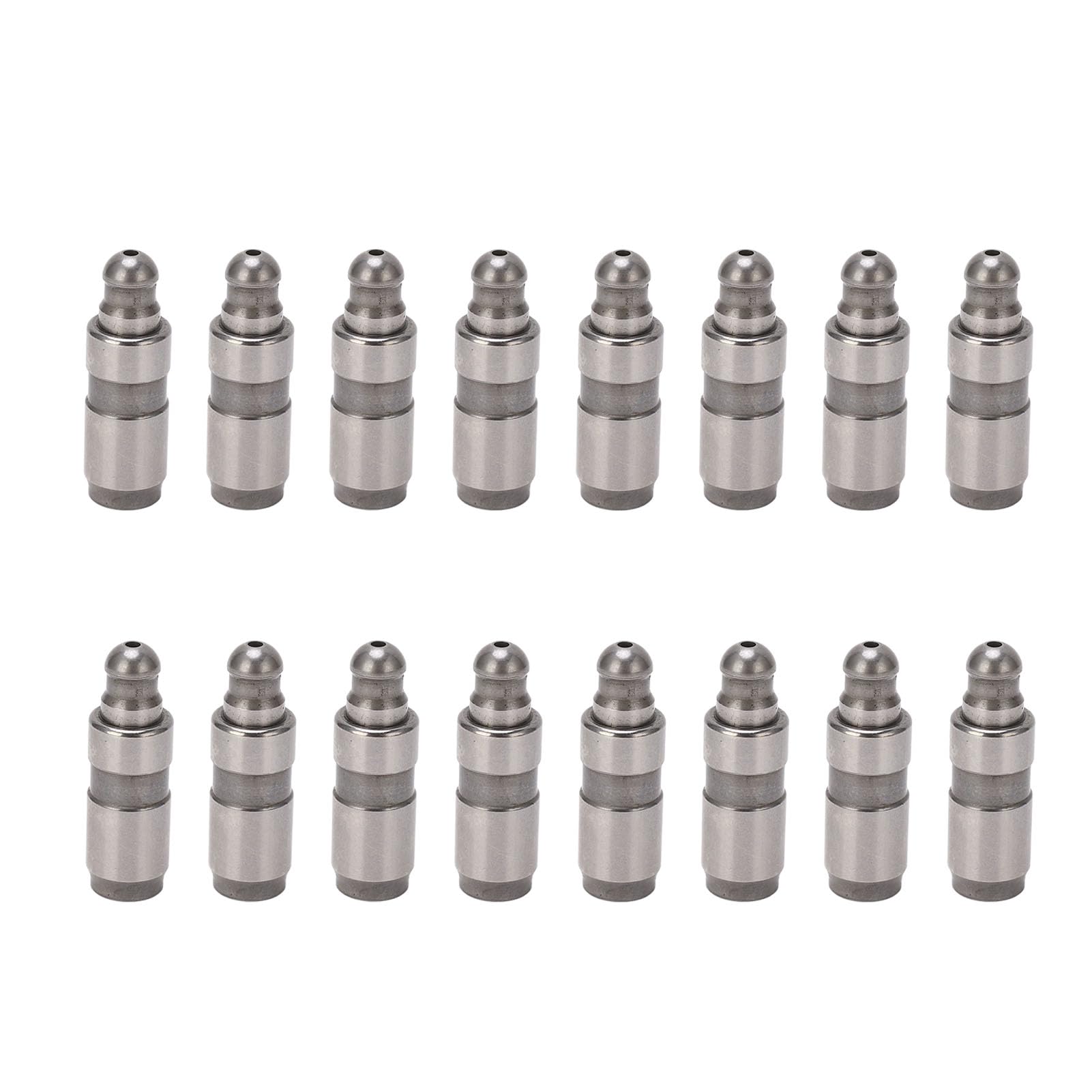 Gearwell Motorventil Lifter, HL129 Hydraulikventil -Stecker, kompatibel mit ATS CTS SRX STS, OEM -Standard -Motorlifter -Kit, 16pcs Autoventilersatz Ersatz von Gearwell