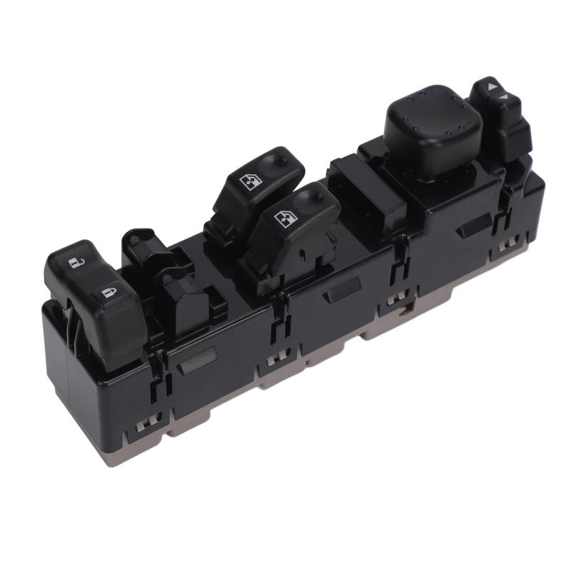 Gearwell Power Window Switch, kompatibel mit 1500 2500 3500, Fahrfenstersteuerung des Fahrers, Master -Schalterbaugruppe, elektrische Fensterschalttaste von Gearwell