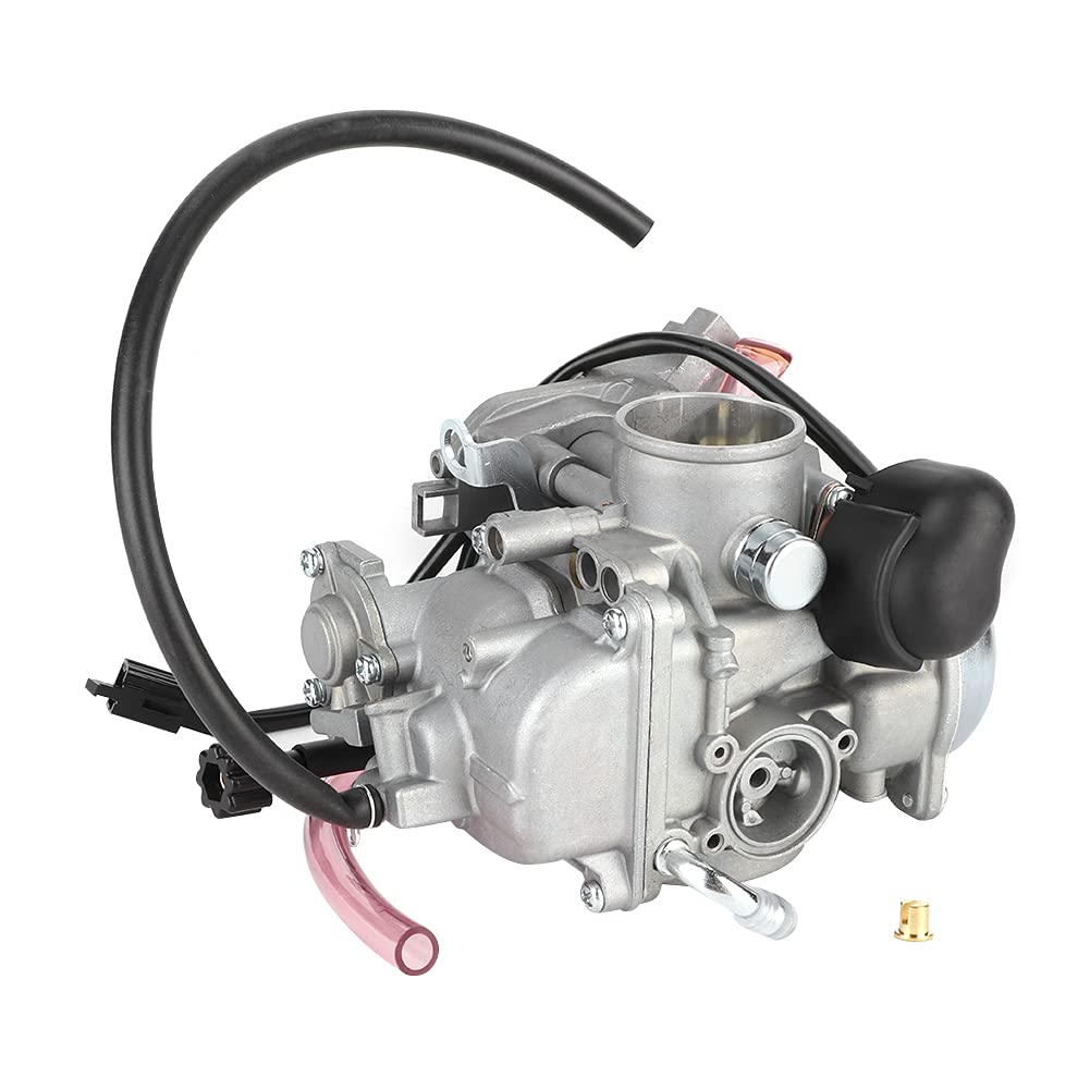 Gearwell Vergaser Ersatz Motorrad Vergaser Carb Metall Kompatibel mit Arctic Cat 2008 bis 2017 400 500 Carb Arctic Cat 2008 2009 2010 2011 2012 2013 2014 2015 2016 2017 von Gearwell