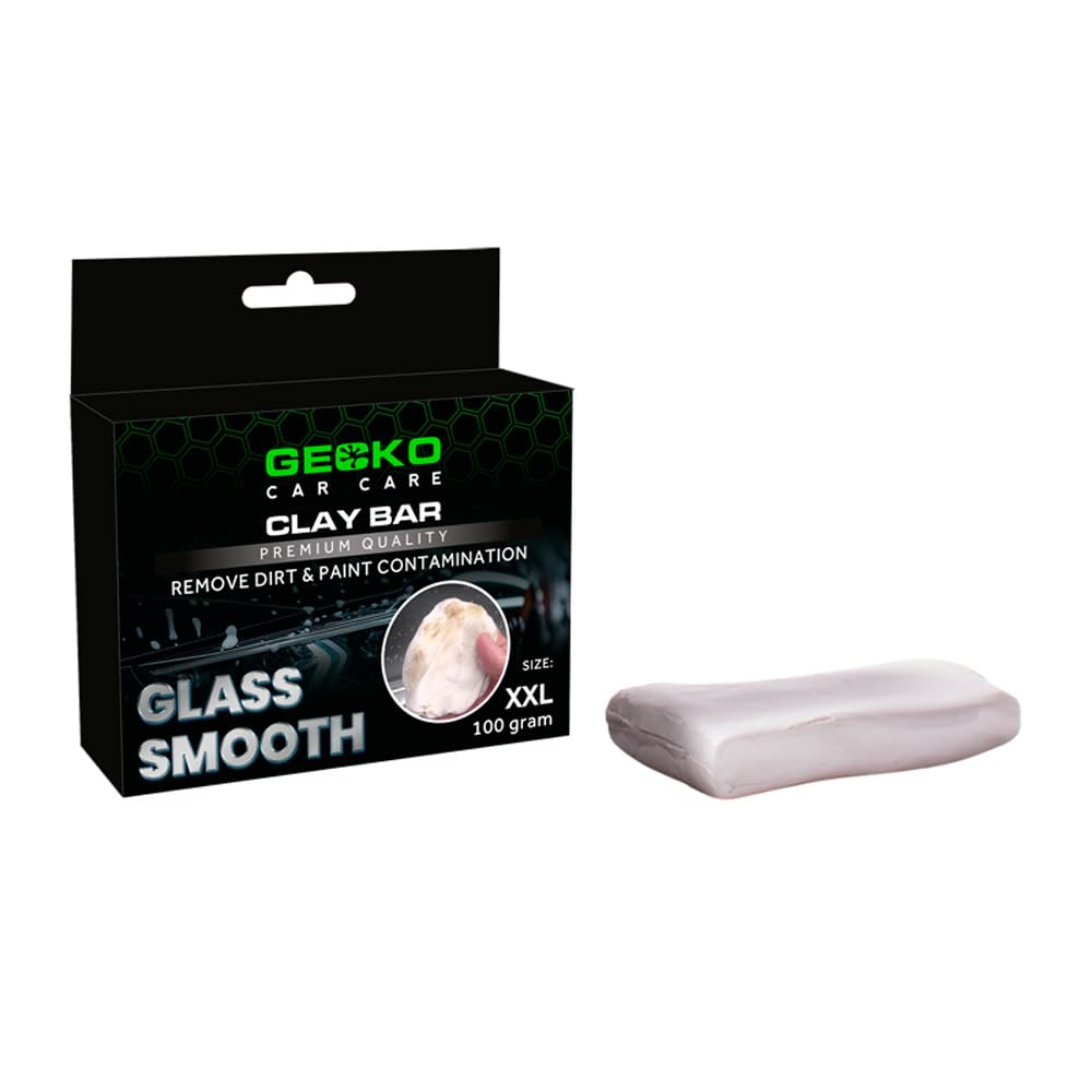 Gecko Clay Bar 100gramm von Gecko