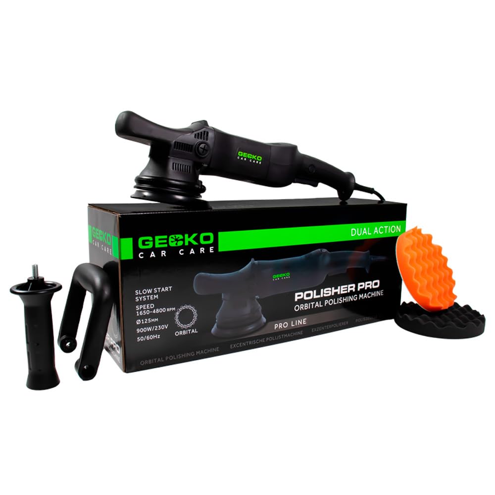 Gecko Exzenterpolierer PRO 900W von Gecko