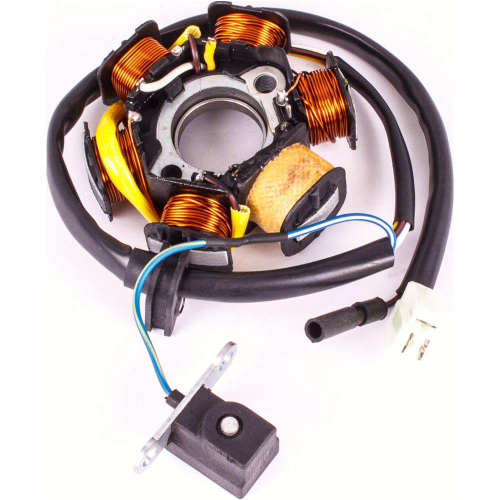 Geiwiz 13635652 lima, generator lichtmaschine stator für peugeot jetforce, speedfight 3, ludix, vivacity 08- von Geiwiz