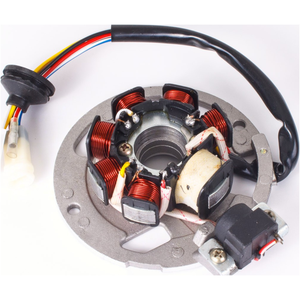 Geiwiz 14603278 lima, generator lichtmaschine stator version 4 für keeway, cpi von Geiwiz