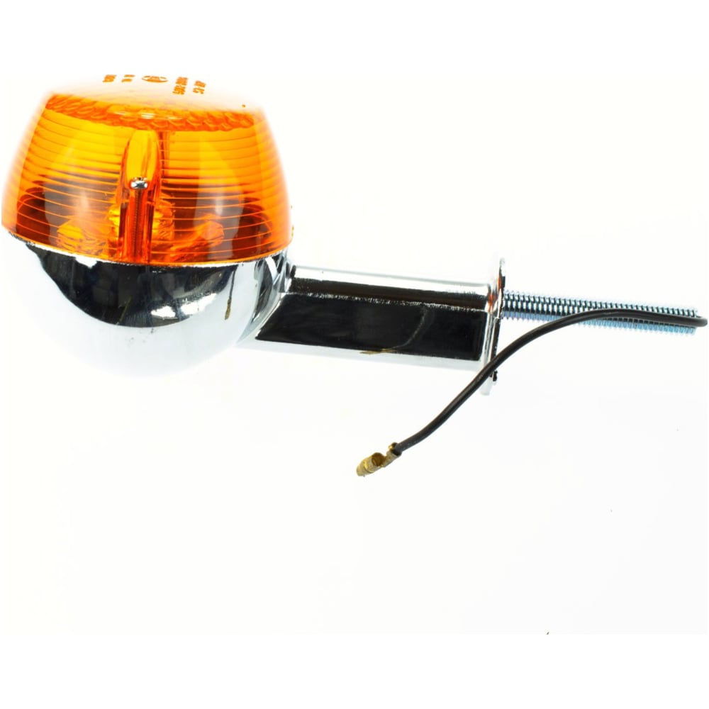 Geiwiz 252074 blinkleuchte, blinklicht blinker yamaha rd/dt80 mxvo vergl. nr. 5j1-83310-30, e-gepr. von Geiwiz