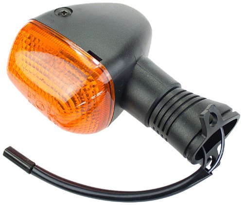 Geiwiz 252220 Blinker Suzuki GSX-R600/750 VO LI SRAD/TL1000 Vergl. Nr. 35602-33E00, E-GEPR von Geiwiz