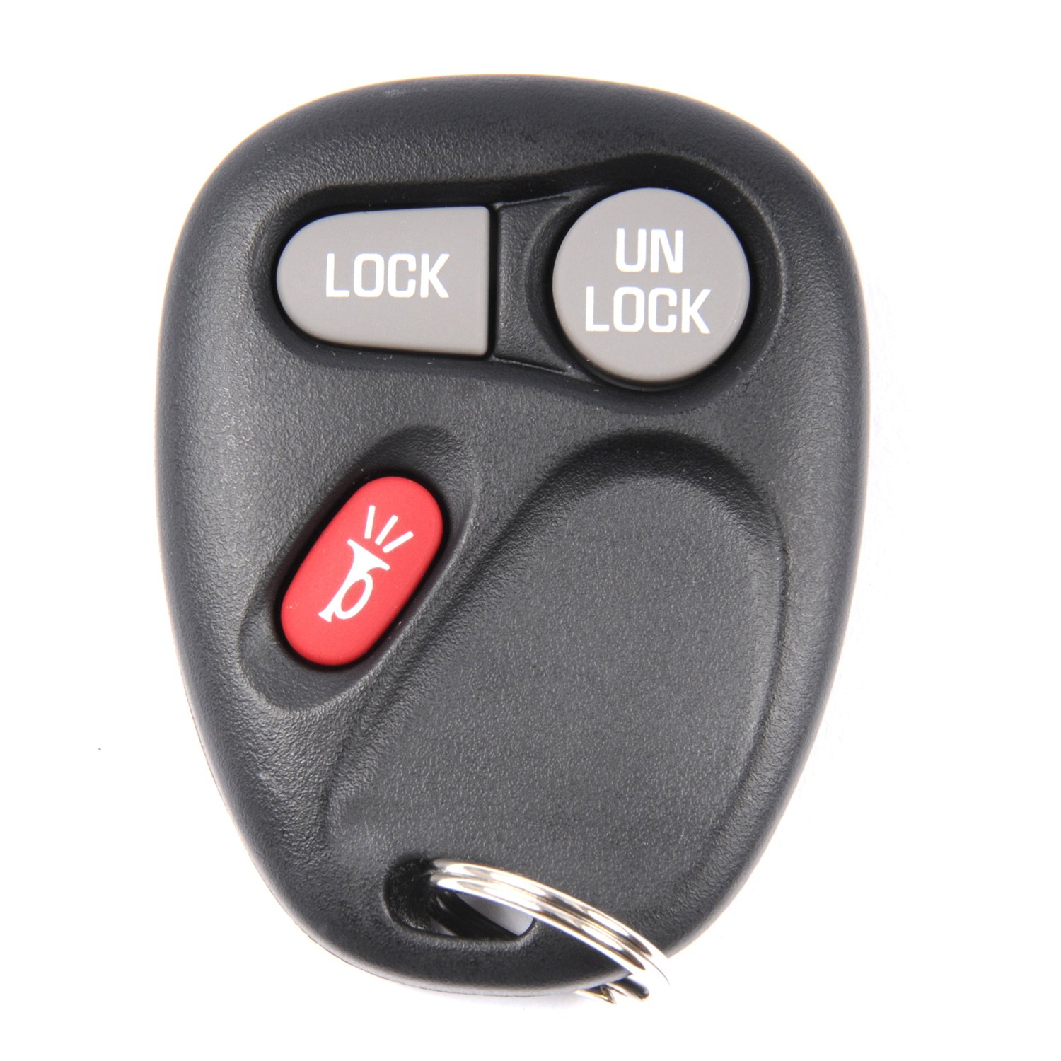 ACDelco 15042968 GM Original Equipment 3 Taste Keyless Entry Fernbedienung, Schlüsselanhänger von ACDelco