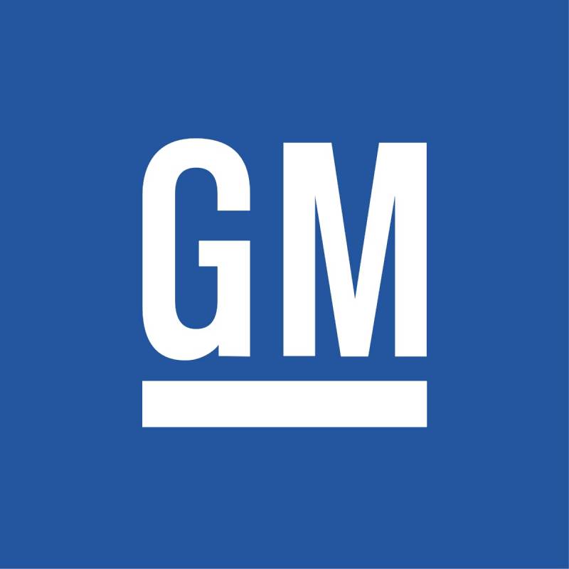 Original GM 92232019 Wippen-Formschutz, hinten von General Motors