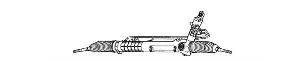 Lenkgetriebe General Ricambi BW9063 von General Ricambi