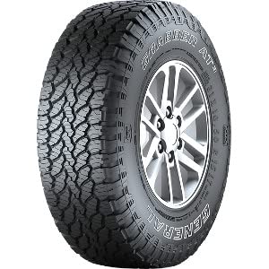 235/65 R16 GENERAL TL GRABBER AT3 FR 119R E von General Tire