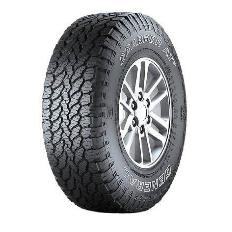 255/60HR18 GENERAL TL GRABBER AT3 FR XL (EU)112H *E* von General Tire