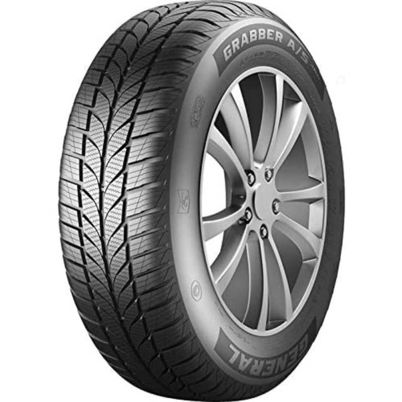 General Grabber A/S 365 XL FR M+S - 255/50R19 107V - Ganzjahresreifen von General Tire