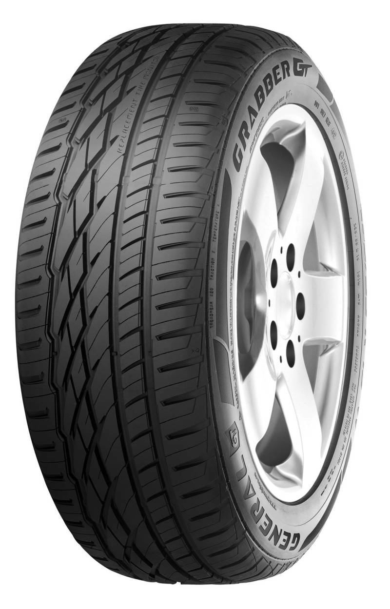 General Grabber GT FR M+S - 205/70R15 96H - Sommerreifen von General Tire