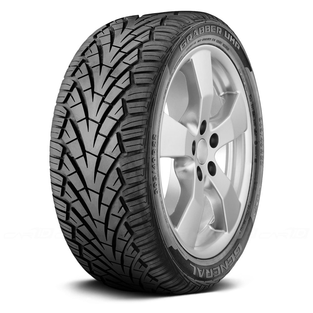 General Grabber HP FR M+S - 235/60R15 98T - Sommerreifen von General Tire