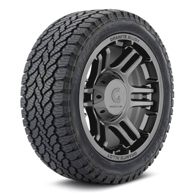 General Grabber AT3 FR M+S - 225/65R17 102H - Ganzjahresreifen von General