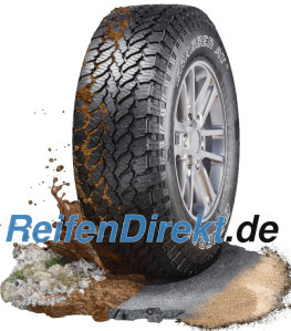 General GRABBER AT3 ( LT215/80 R15 112/109S 10PR ) von General