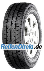 General Euro Van 2 ( 195/65 R16C 104/102T 8PR Doppelkennung 100T ) von General