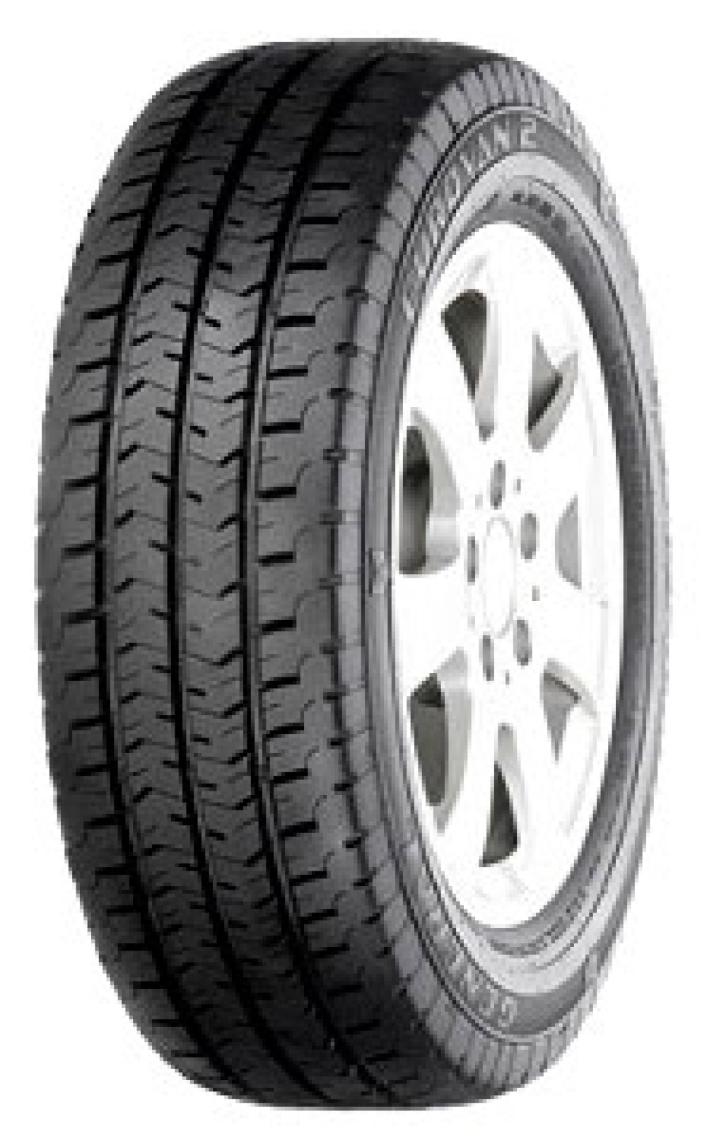 General Euro Van 2 ( 215/60 R16C 103/101T 6PR ) von General