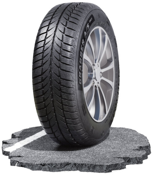 General GRABBER A/S 365 ( 215/55 R18 99V XL EVc ) von General