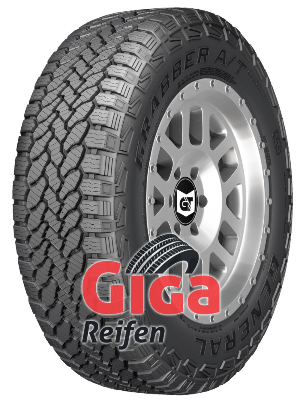 General GRABBER A/T Sport-W ( 255/65 R18 115H XL ) von General