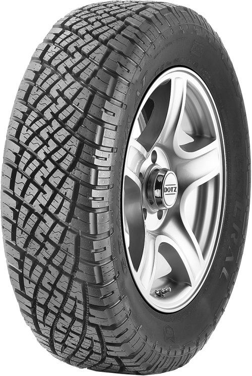 General GRABBER AT ( 235/60 R18 107H XL ) von General