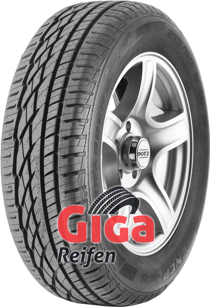 General GRABBER GT ( 225/55 R17 97V ) von General