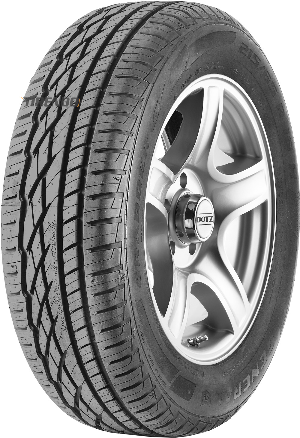 General GRABBER GT ( 225/55 R17 97V ) von General