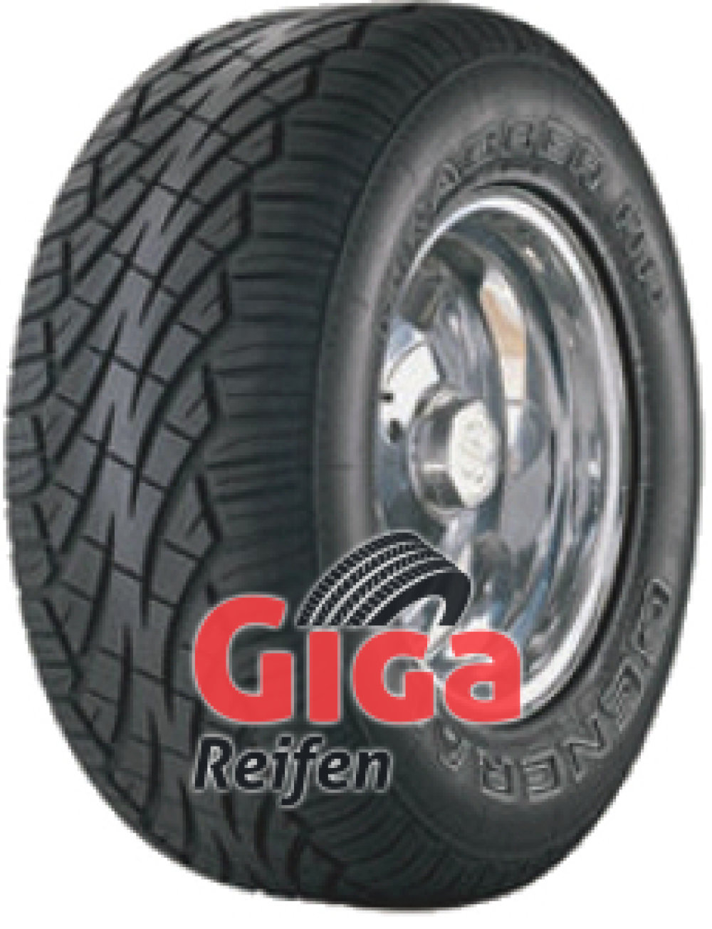 General GRABBER HP ( 235/60 R15 98T, OWL ) von General