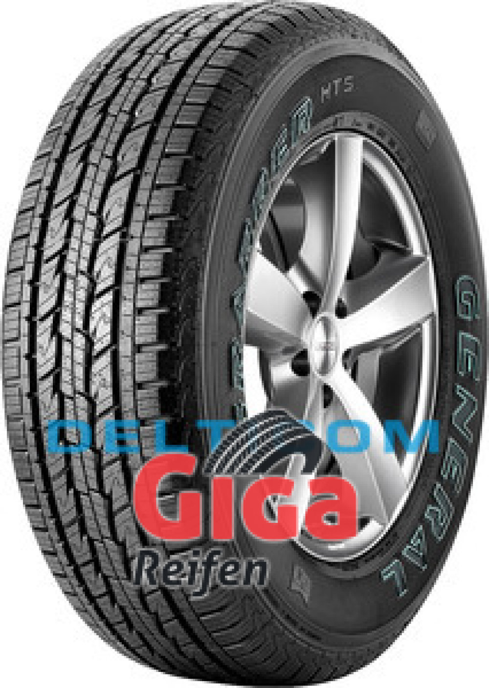 General GRABBER HTS ( P245/70 R17 108S ) von General