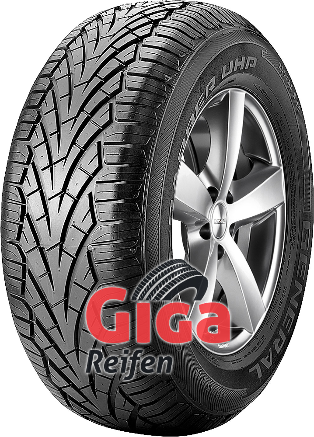 General GRABBER UHP ( 285/35 R22 106W XL ) von General