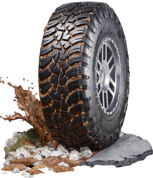 General GRABBER X3 ( 205/82 R16C 110/108Q 8PR, POR ) von General