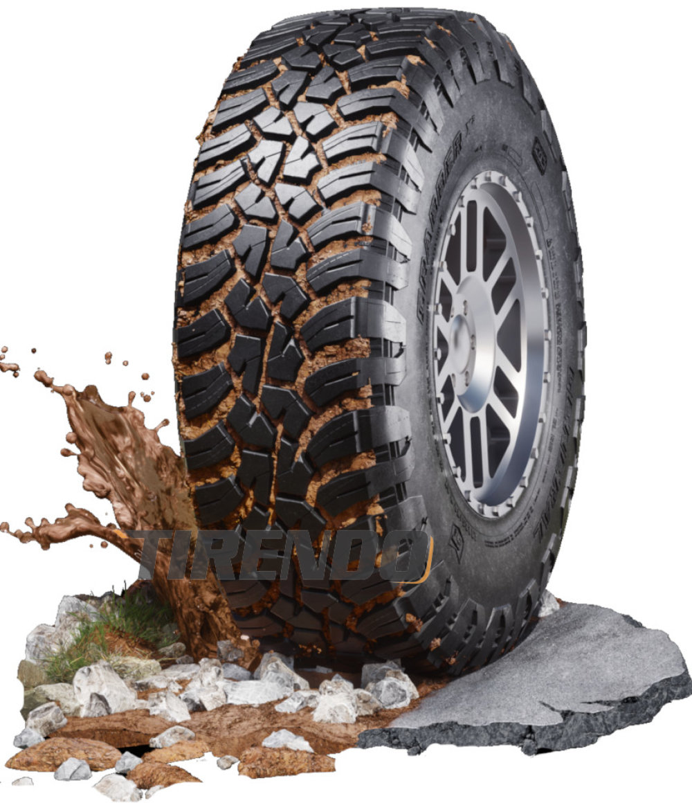 General GRABBER X3 ( LT225/75 R16 115/112Q 10PR, POR ) von General