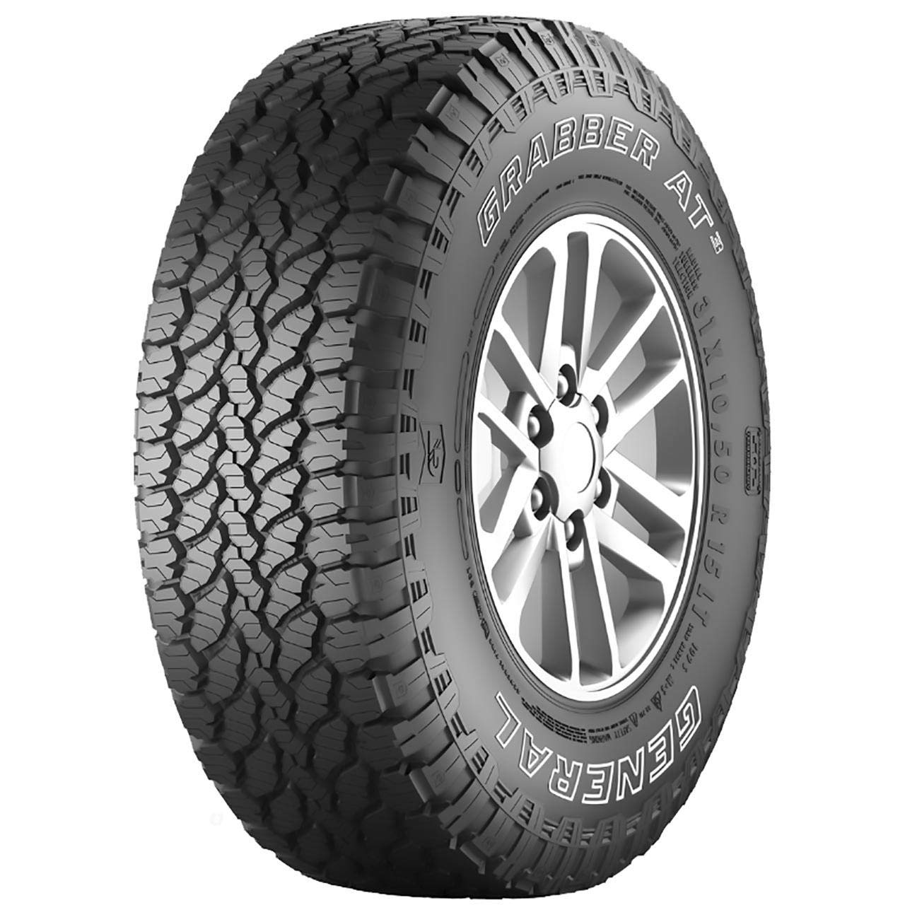 General Grabber AT3 FR M+S - 205/75R15 97T - Sommerreifen von General