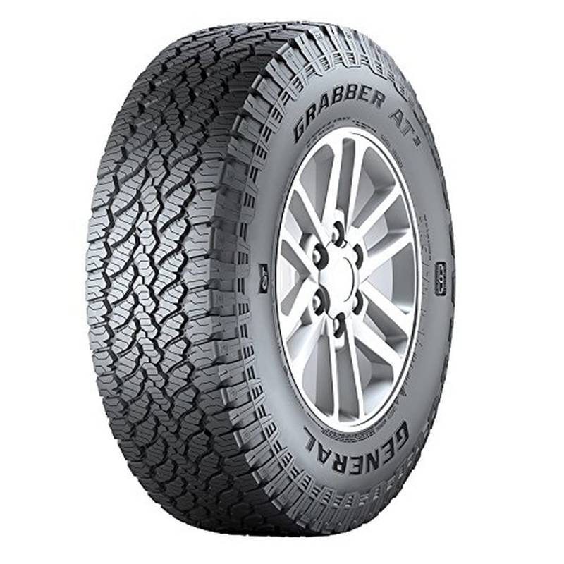 General Grabber AT3 FR M+S - 245/75R16 120S - Ganzjahresreifen von General