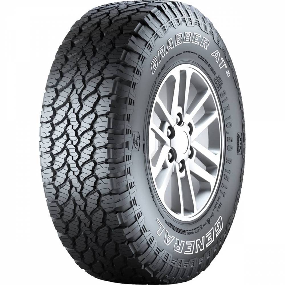 General Grabber AT3 XL FR M+S - 225/75R16 108H - Ganzjahresreifen von General