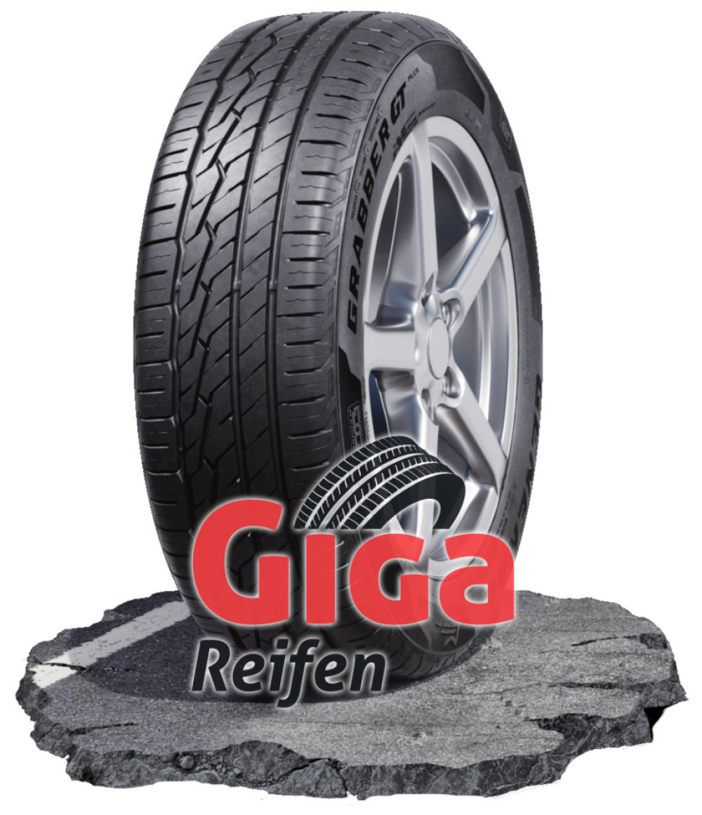 General Grabber GT Plus ( 205/80 R16 104T XL EVc ) von General