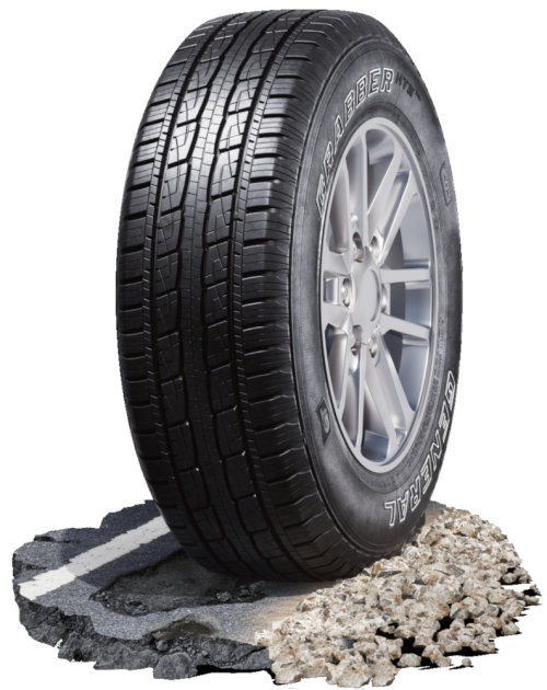 General Grabber HTS 60 ( 235/70 R16 106T EVc ) von General