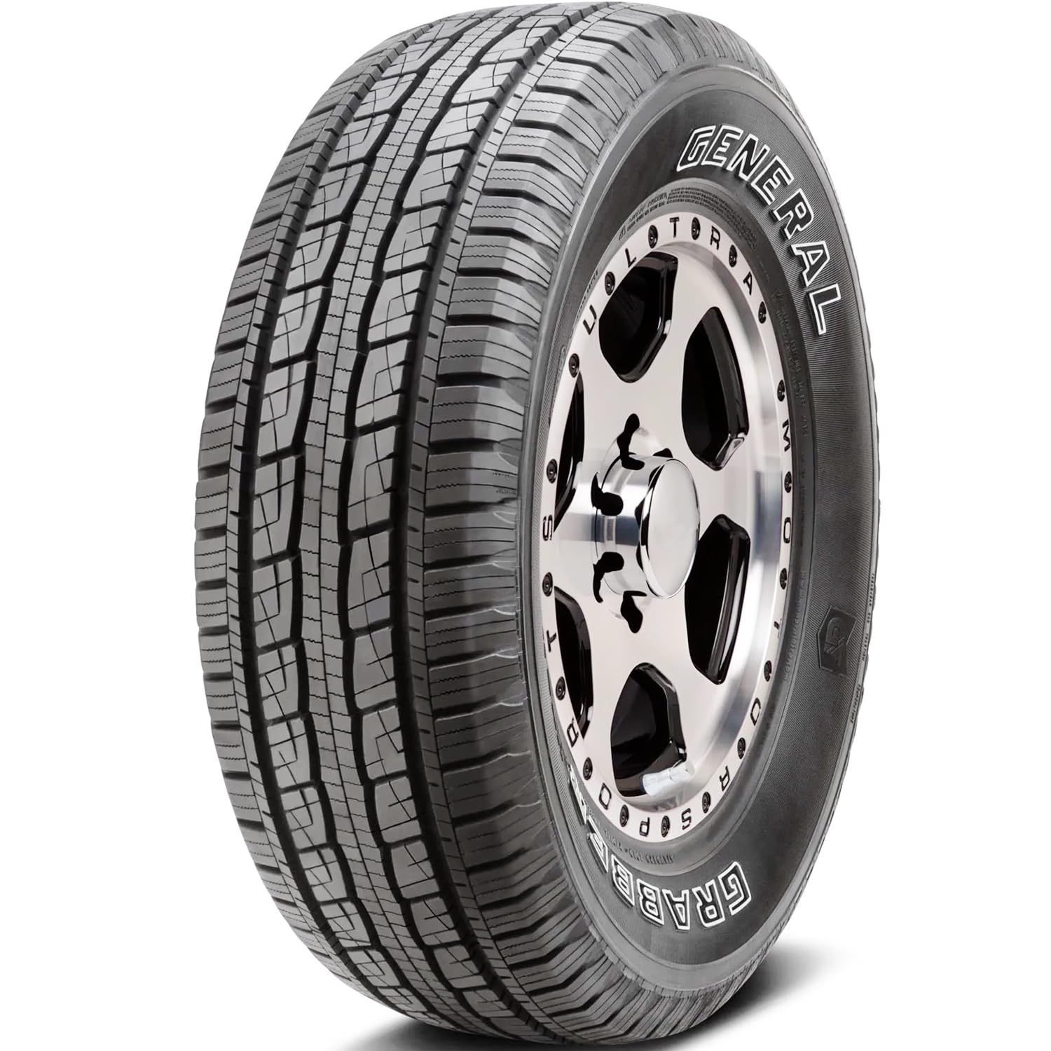 General Grabber HTS 60 FR M+S - 265/65R18 114T - Ganzjahresreifen von General