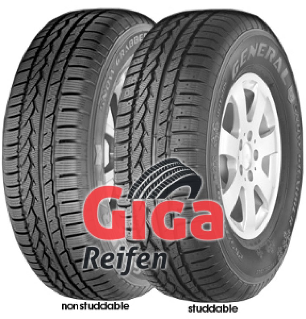 General Snow Grabber ( 245/65 R17 107H ) von General