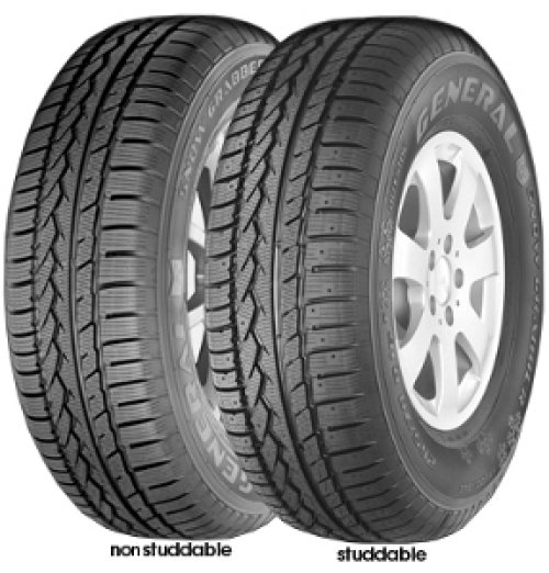 General Snow Grabber ( 245/65 R17 107H ) von General