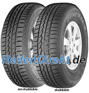 General Snow Grabber ( 245/65 R17 107H ) von General