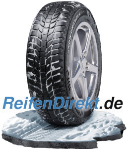 General Snow Grabber Plus ( 215/50 R18 92V EVc ) von General