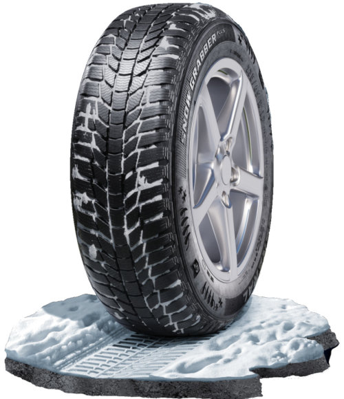 General Snow Grabber Plus ( 215/50 R18 92V EVc ) von General