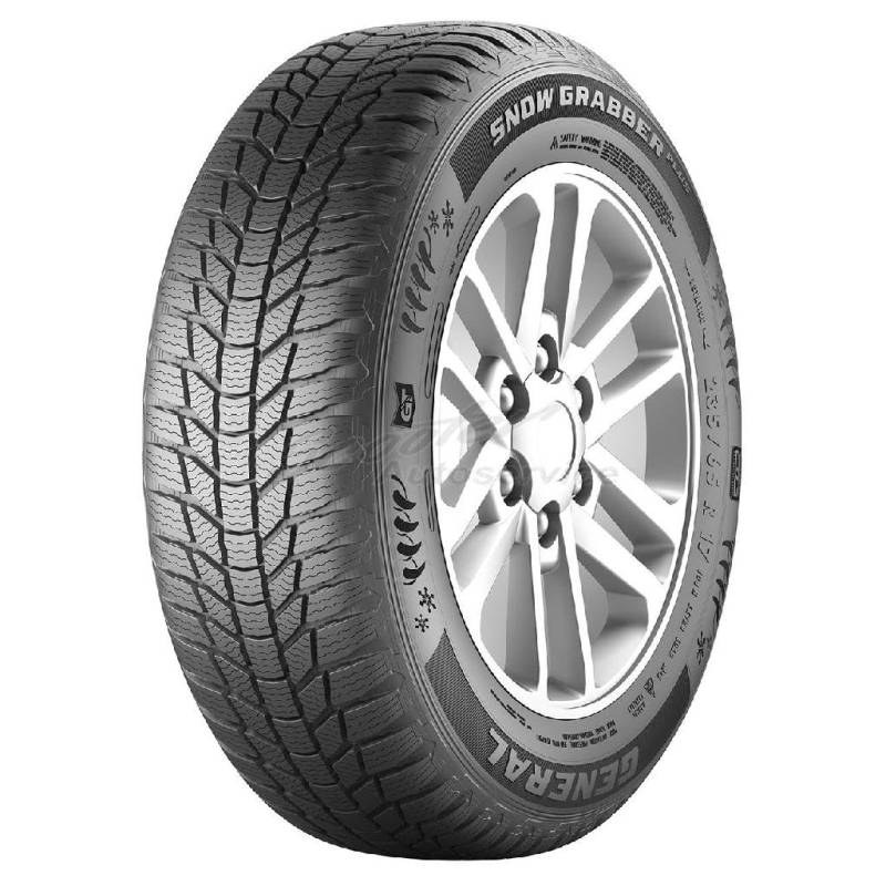 General Snow Grabber Plus FR M+S - 215/65R16 98H - Winterreifen von General