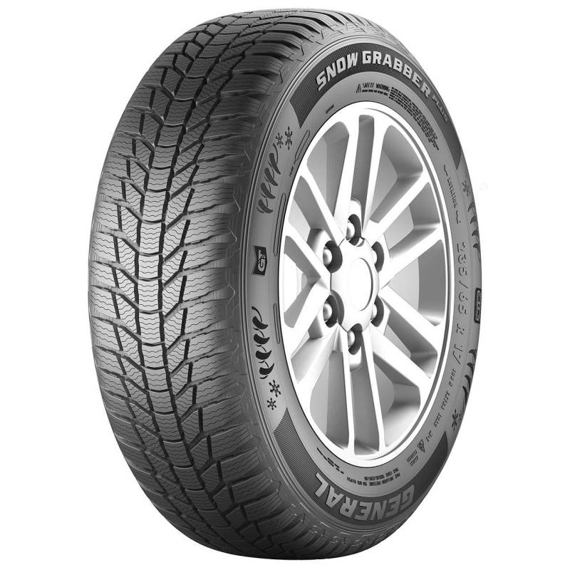 General Snow Grabber Plus FR M+S - 225/70R16 103H - Winterreifen von General