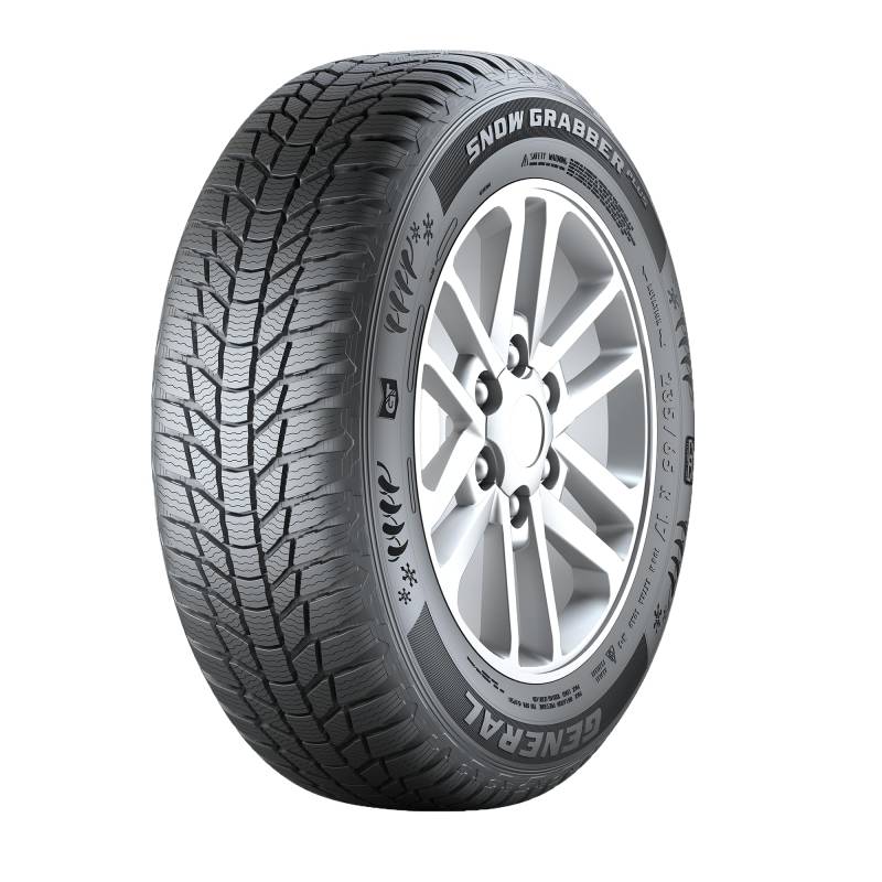 General Snow Grabber Plus XL FR M+S - 275/45R20 110V - Winterreifen von General