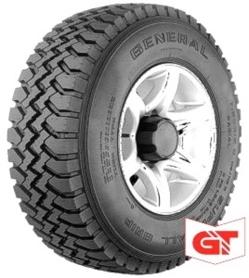 General Super All Grip ( 7.50 R16C 112/110N ) von General